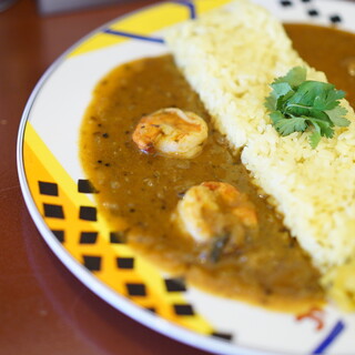 カレーショップ marusuke_1