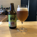 そ・かわひがし - 地ビール(IPA)