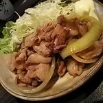 Nanao - 恋する豚生姜焼御膳