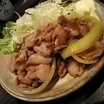 ななお - 恋する豚生姜焼御膳