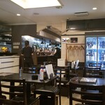 Sumibi Yakitori Juubee - 店内の雰囲気