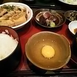Nanao - 三元豚の肉豆腐