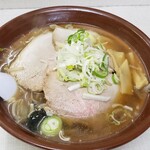 ラーメン寶龍 - 醤油チャーシューメン