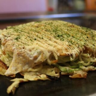 モッさんのべた焼_0