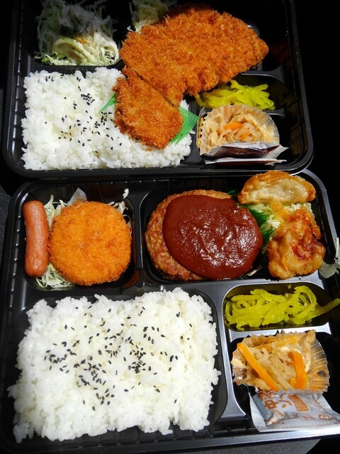 ファミリー弁当 宿河原店 登戸 弁当 食べログ