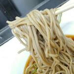 深大寺門前そば - 