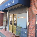 Panya Hachi - HACHIさん♫