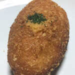 アッフェル　帝塚山 - カレーパン