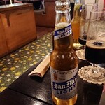 Ocha&Bella - 1912_Ocha & Bella_SAN MIGUEL LIGHT@48,000Rp