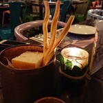 Ocha&Bella - 1912_Ocha & Bella_付き出し