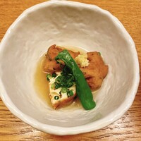 赤坂あんど - お通し