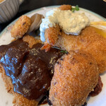 手作り洋食の店 ぱ・らんて - 