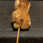 焼鳥 市松 - 肩肉