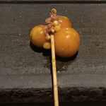 焼鳥 市松 - ちょうちん