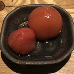 焼鳥 市松 - トマト