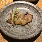 焼鳥 市松 - 霧島ロイヤルポーク生姜焼き