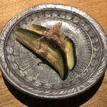 焼鳥 市松 - 水茄子