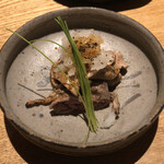 焼鳥 市松 - 卵管