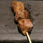 焼鳥 市松 - 白肝