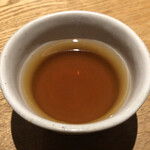 焼鳥 市松 - 一保堂の煎り番茶