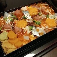 らんまる - バラちらし（テイクアウト用）