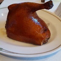 中国飯店 麗穂 - 2020.04.北京ダック