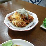 すずかづ - 鳥のおろし唐揚げ