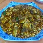 中華料理 唐韻 - 【2012年04月】久しぶりの四川麻婆豆腐。