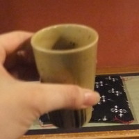 とうふ屋うかい 鷺沼店 - 甘酒