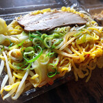 拉麺大公 - まかない塩焼きそば