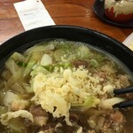 麺許皆伝 - 