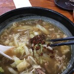 麺許皆伝 - 