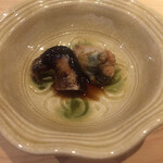 味ひろ - [焼き物 1]
      鳥貝(わた付き)