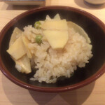 味ひろ - [ご飯]
      筍ご飯