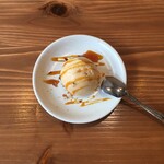 Restaurante ORGULLO - トゥロンのアイス