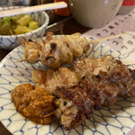 みそだれやきとり かんちゃん - 