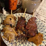 みそだれやきとり かんちゃん - 