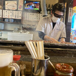 みそだれやきとり かんちゃん - 