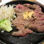 ステーキ食堂　正義 - 