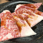 Sumibiyakiniku Nikunabeya Koube Biidoro - 