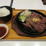 ステーキ食堂　正義 - 