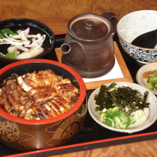 [Recommended by our restaurant] Hitsumamushi where you can enjoy 3 different flavors