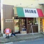 ビストロ ミレ - 外観