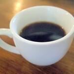 ビストロ ミレ - コーヒー