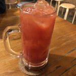 もぐらや - トマトハイ