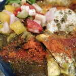 スパイスカレー旬香唐 - 