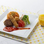 京野菜レストラン梅小路公園 - 