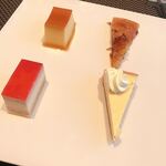 Assiette Dessert Maruyama - 