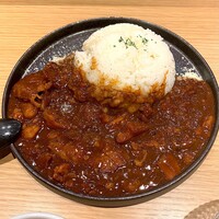 焼肉 赤坂 えいとまん - 和牛のデミグラスビーフ