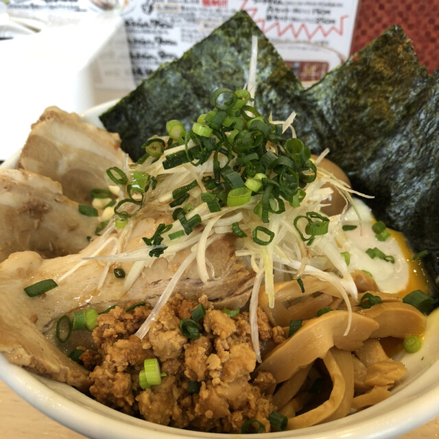 まぜめん91 （マゼメンキュウイチ） - 日立/台湾まぜそば | 食べログ